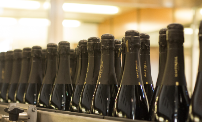 embotellado cava