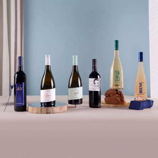 Pack vinos Mastinell