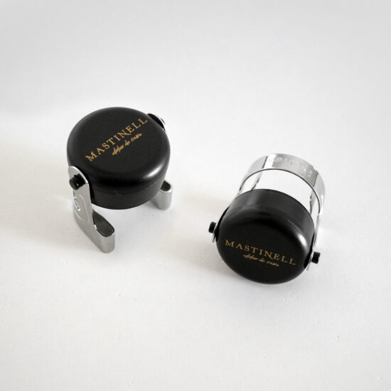 Tapón hermético para cava