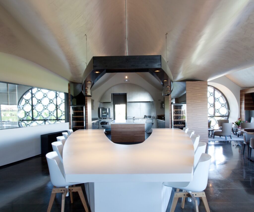 restaurante En Rima hotel