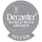 2013 Cava Brut Rosé Reserva Medalla de Plata Decanter World Wine Awards