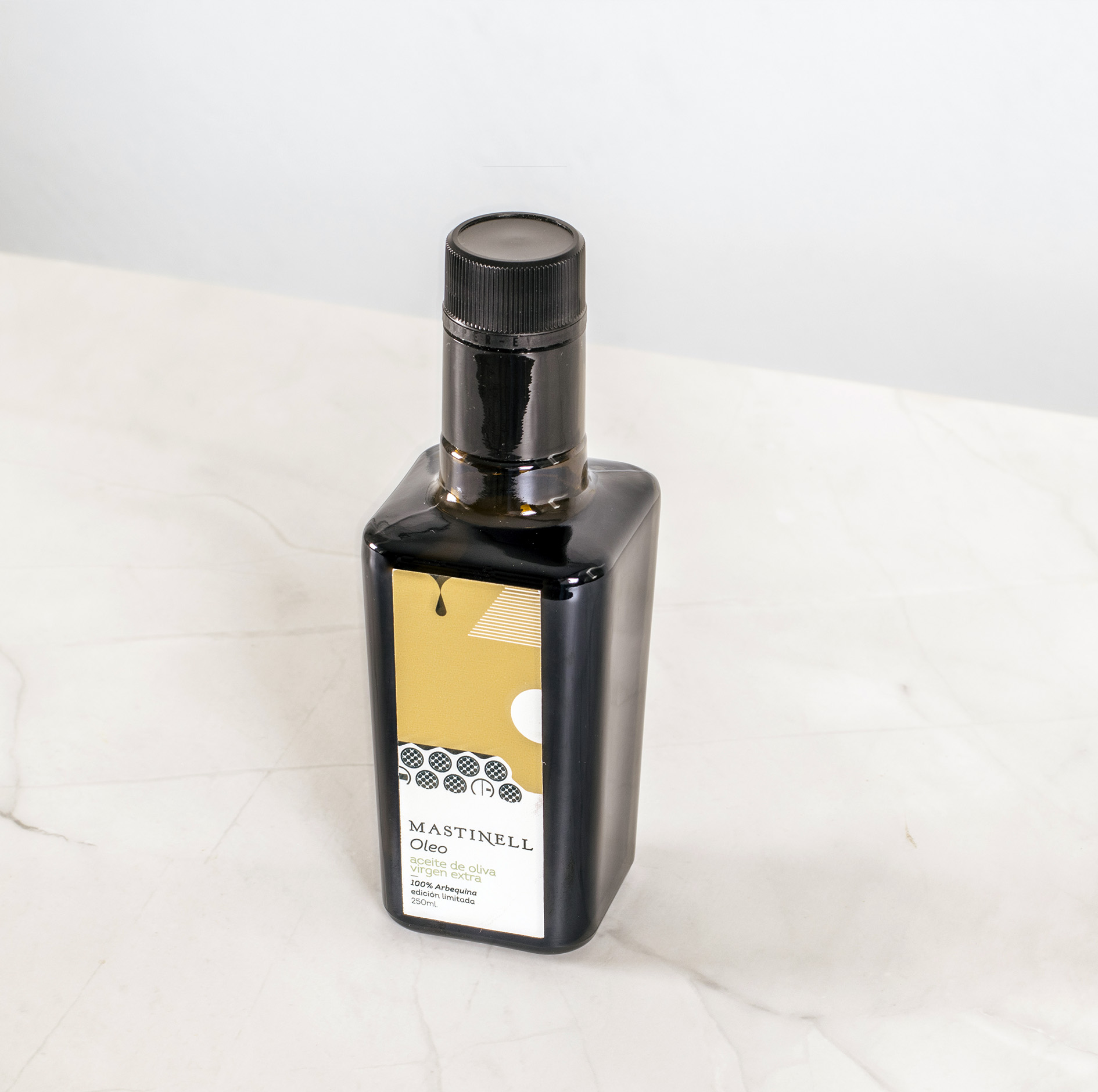 Aceite de oliva Mastinell