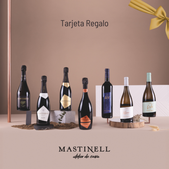 Targeta Regal Mastinell - 150,00 €