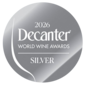 decanter silver 2026