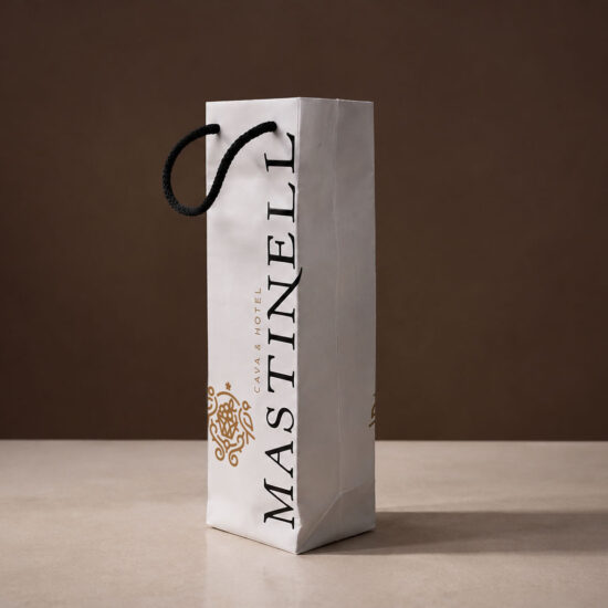 Borsa regalo Mastinell per a Magnum o estoig individual