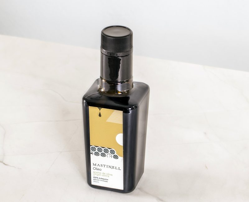 Aceite de oliva Mastinell