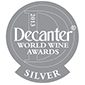 2013 Cava Brut Rosé Reserva Medalla de Plata Decanter World Wine Awards